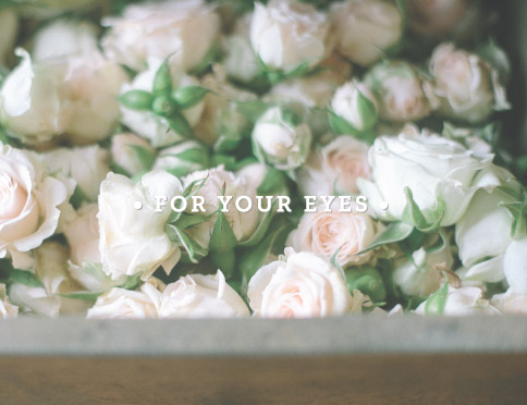 • For Your Eyes •